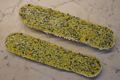 Knoblauchbaguette 1
