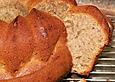 Bayrischer Nusskuchen