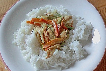 Lettes H&uuml;hnchenpfanne 1