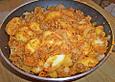 Himmlische Kartoffelpfanne