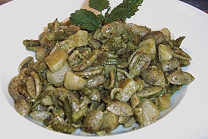Ligurische Nudeln