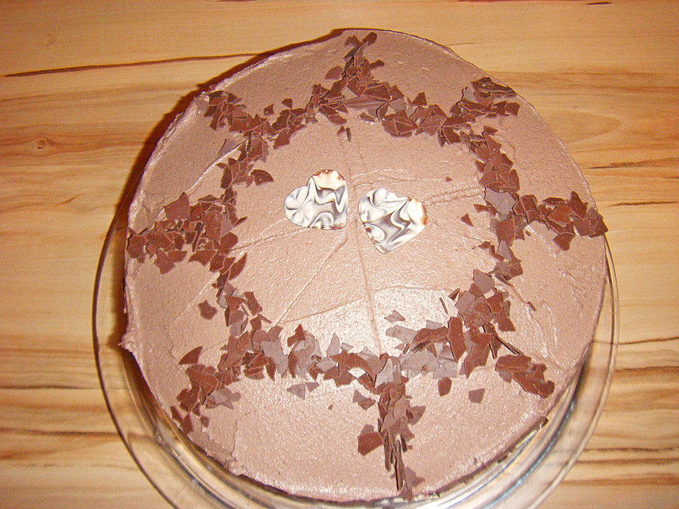Milka - Torte (Rezept mit Bild) von camaju | Chefkoch.de