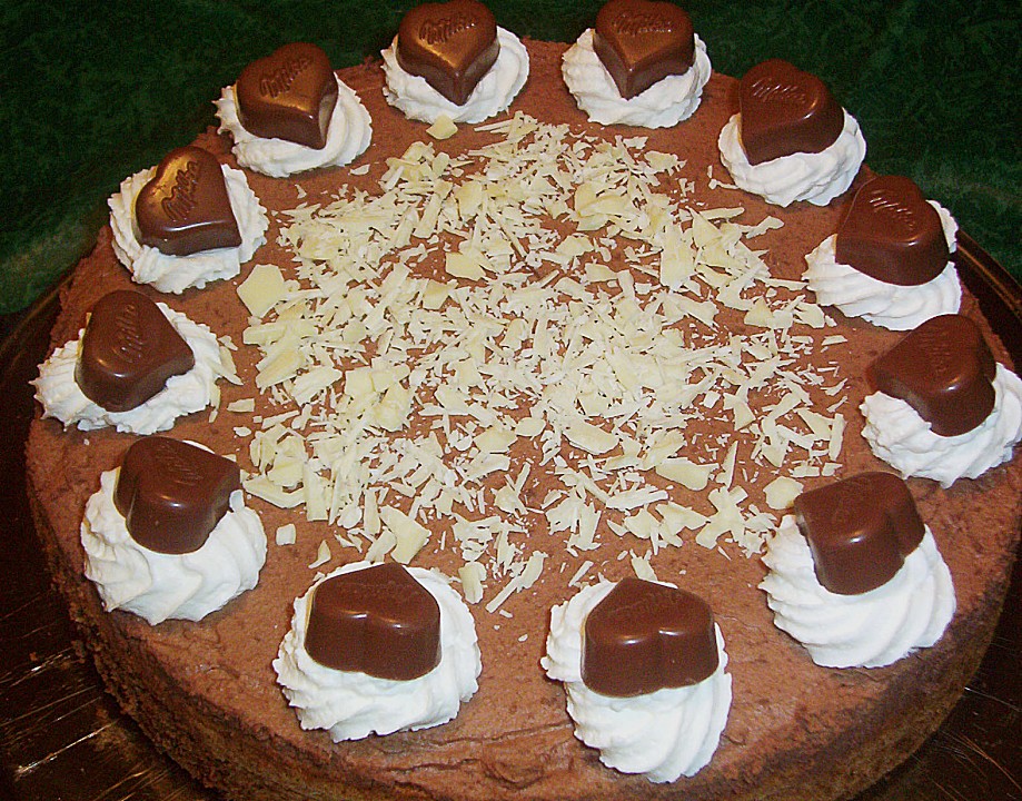 Milka - Torte (Rezept mit Bild) von camaju | Chefkoch.de