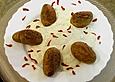 Sour Cream mit Worcestershiresauce
