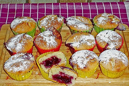 Marmelade - Muffins 3