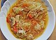 Bihun - Suppe