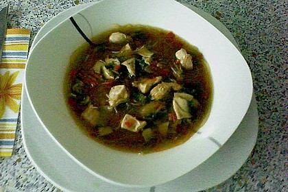 Bihun - Suppe 36