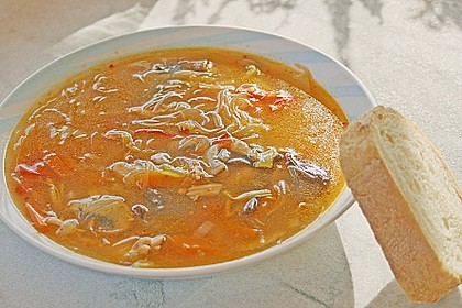 Bihun - Suppe 10