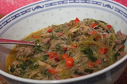 Bihun - Suppe 22