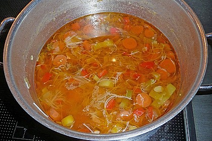 Bihun - Suppe 24