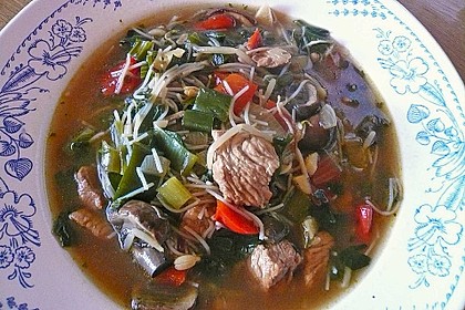 Bihun - Suppe 2