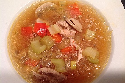 Bihun - Suppe 6