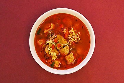 Bihun - Suppe 8
