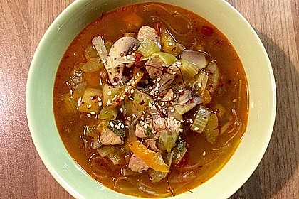 Bihun - Suppe 7