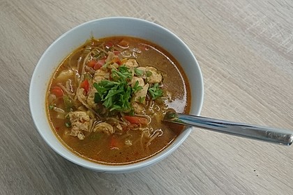 Bihun - Suppe 1