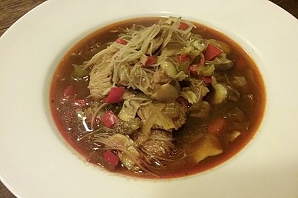 Bihun - Suppe 26
