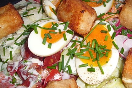 Einfacher gebackener Schafskäse 8