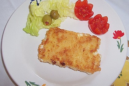 Einfacher gebackener Schafskäse 11