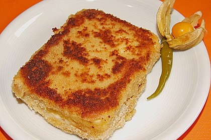 Einfacher gebackener Schafskäse 5