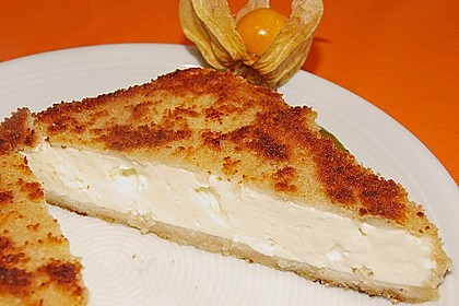 Einfacher gebackener Schafskäse 3