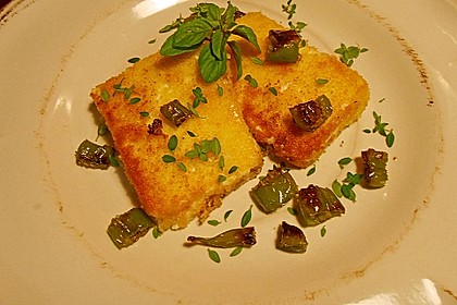 Einfacher gebackener Schafskäse 12