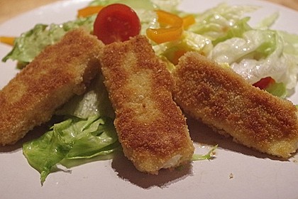 Einfacher gebackener Schafskäse 4
