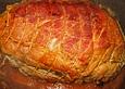 SABOs Knoblauchbraten