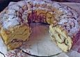 Zimt - Zucker Kranzkuchen
