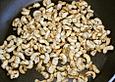 Knusprig - scharfe Cashewkerne
