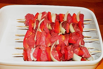 Gulaschspie&szlig;chen vom Schwein 5