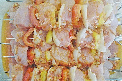 Gulaschspie&szlig;chen vom Schwein 7