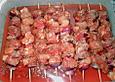 Gulaschspie&szlig;chen vom Schwein