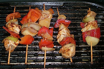 Gulaschspie&szlig;chen vom Schwein 4