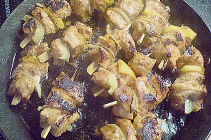 Gulaschspie&szlig;chen vom Schwein 9