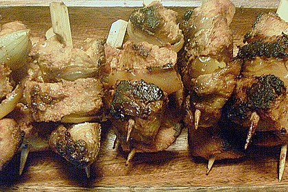 Gulaschspie&szlig;chen vom Schwein 10