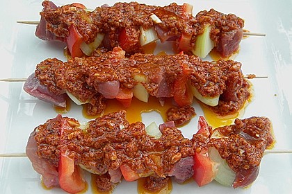 Gulaschspie&szlig;chen vom Schwein 12