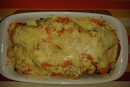 Bunter Gemüseauflauf 22