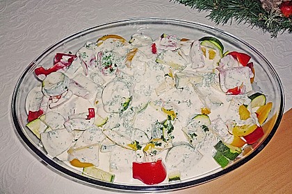 Bunter Gemüseauflauf 50