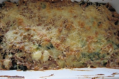 Bunter Gemüseauflauf 39