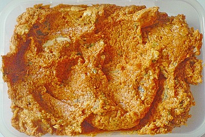 Tomatenbutter 1