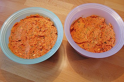 Tomatenbutter 2