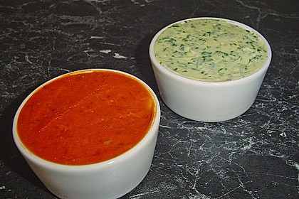 Tomatenbutter 3