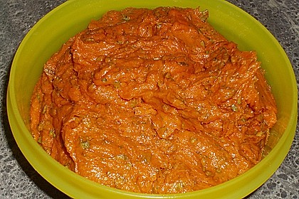 Tomatenbutter 5