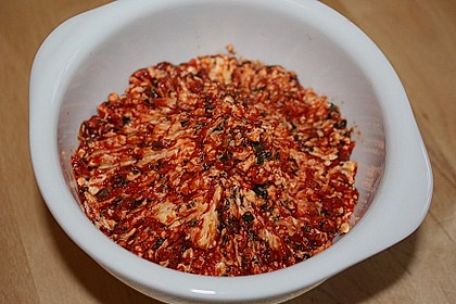 Tomatenbutter 6