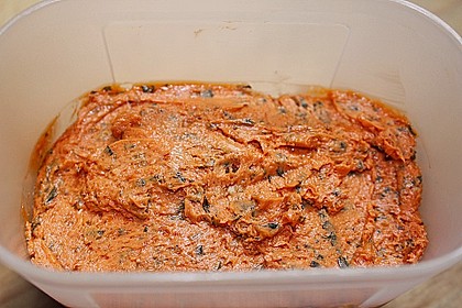Tomatenbutter 7