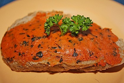 Tomatenbutter 8