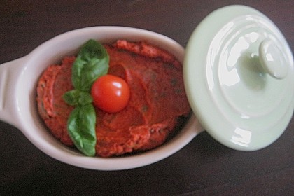 Tomatenbutter 9