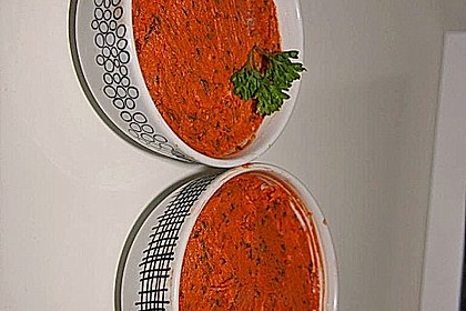 Tomatenbutter 10