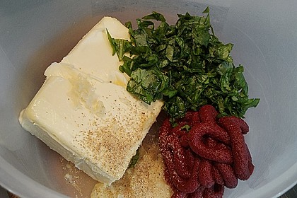 Tomatenbutter 13