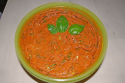 Tomatenbutter 16